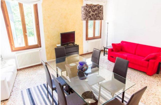 Corte Mosto Apartments Venetië Buitenkant foto
