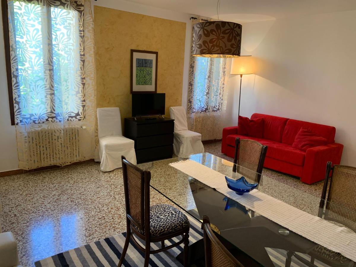 Corte Mosto Apartments Venetië Buitenkant foto