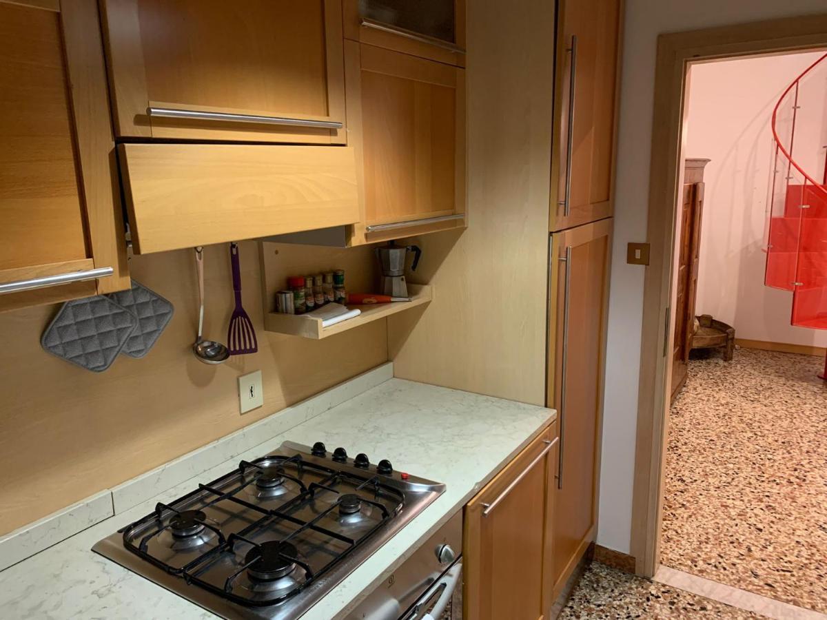 Corte Mosto Apartments Venetië Buitenkant foto