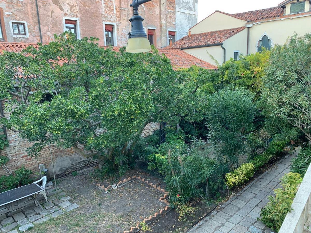 Corte Mosto Apartments Venetië Buitenkant foto
